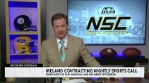 Ireland Contracting Nightly Sports Call: Sept. 30, 2024