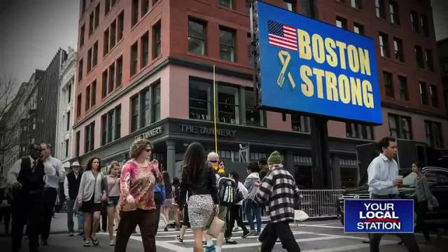 Remembering Boston Strong a decade later