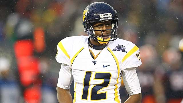 Why Geno Smith could slip in the NFL draft