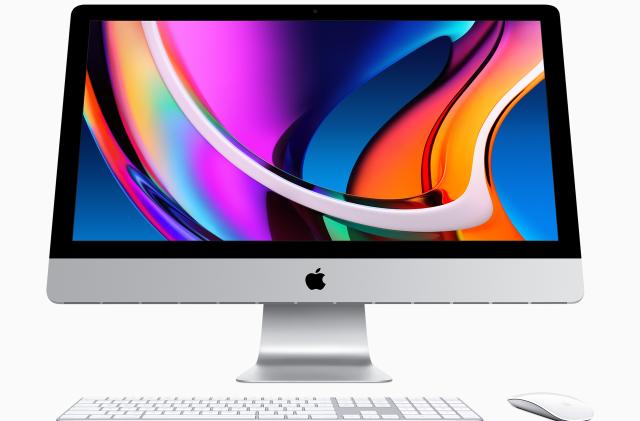 Apple 27-inch iMac (2020)