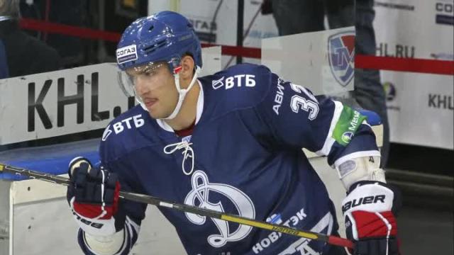 KHL team fails to honor contracts, all players now free agents