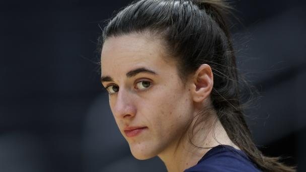 Caitlin Clark is learning that wins are a lot harder to find in the WNBA