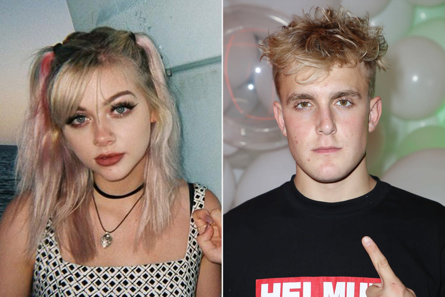 Youtuber Jake Paul Accused Of Sexual Assault By Tiktok Star Justine