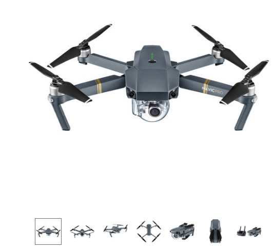 mavic pro 2 bh