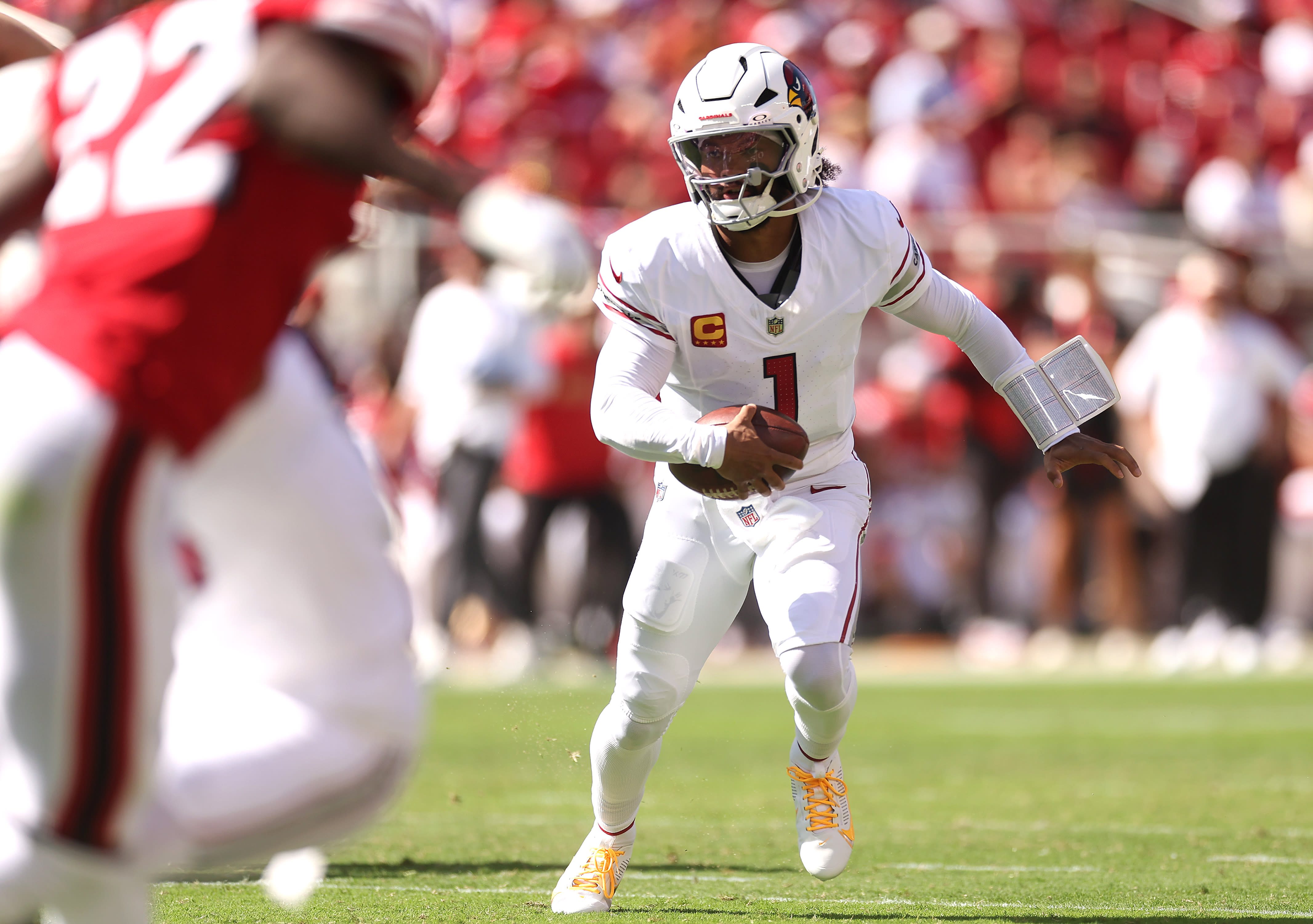 Cardinals stun Niners with second-half shutout