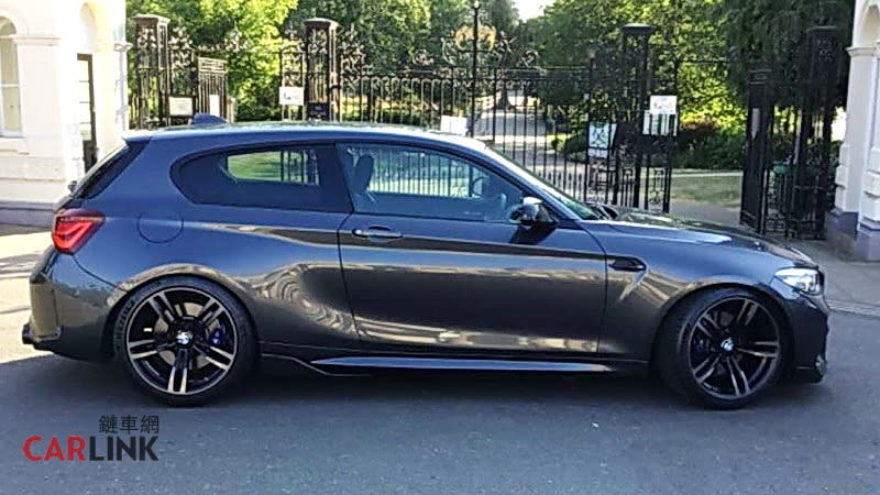 Bmw M2出現 掀背版 F21 M125i外觀 Baby M 巧思改造 Undefined Yahoo奇摩行動版