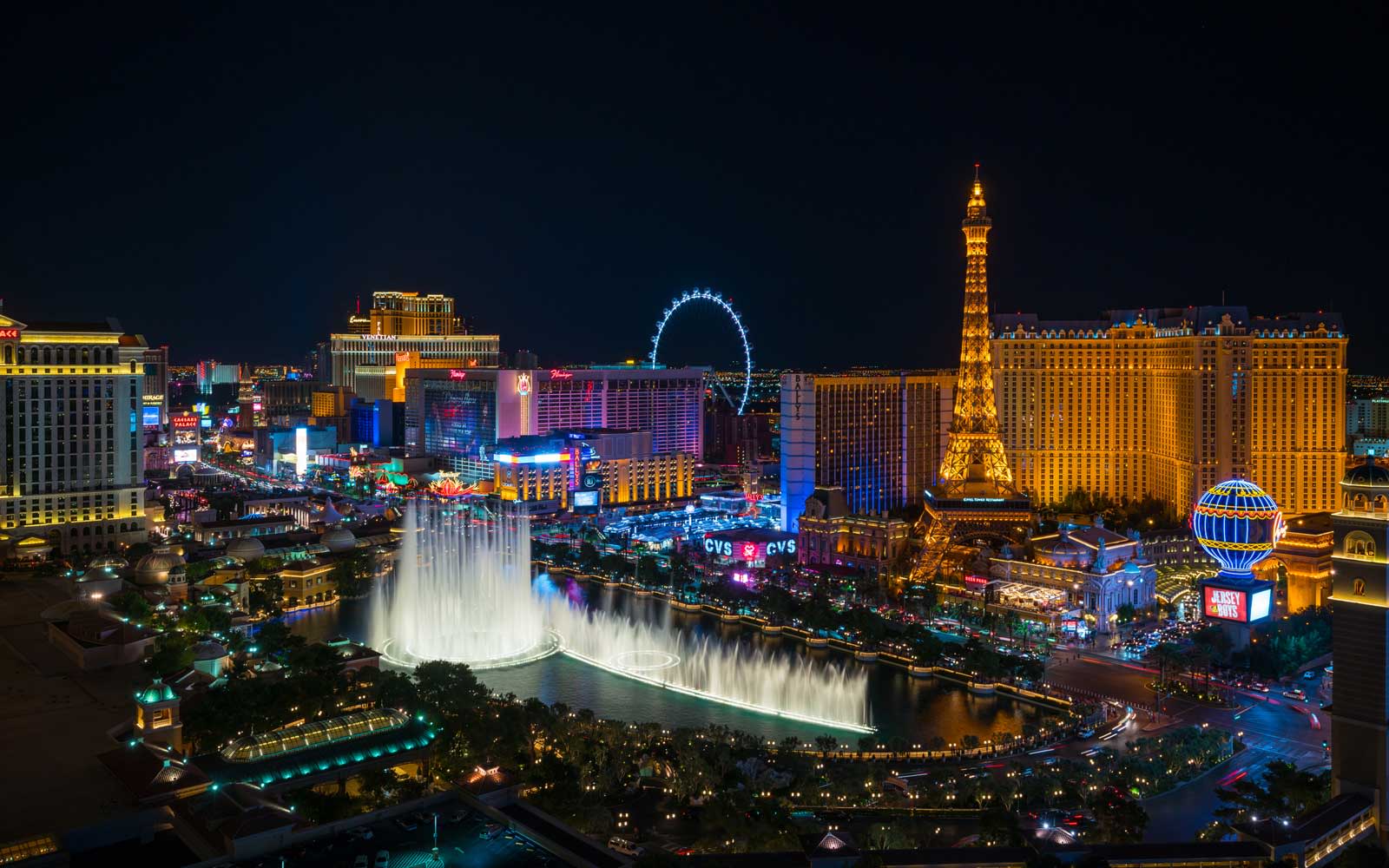 cheap round trip flights to vegas