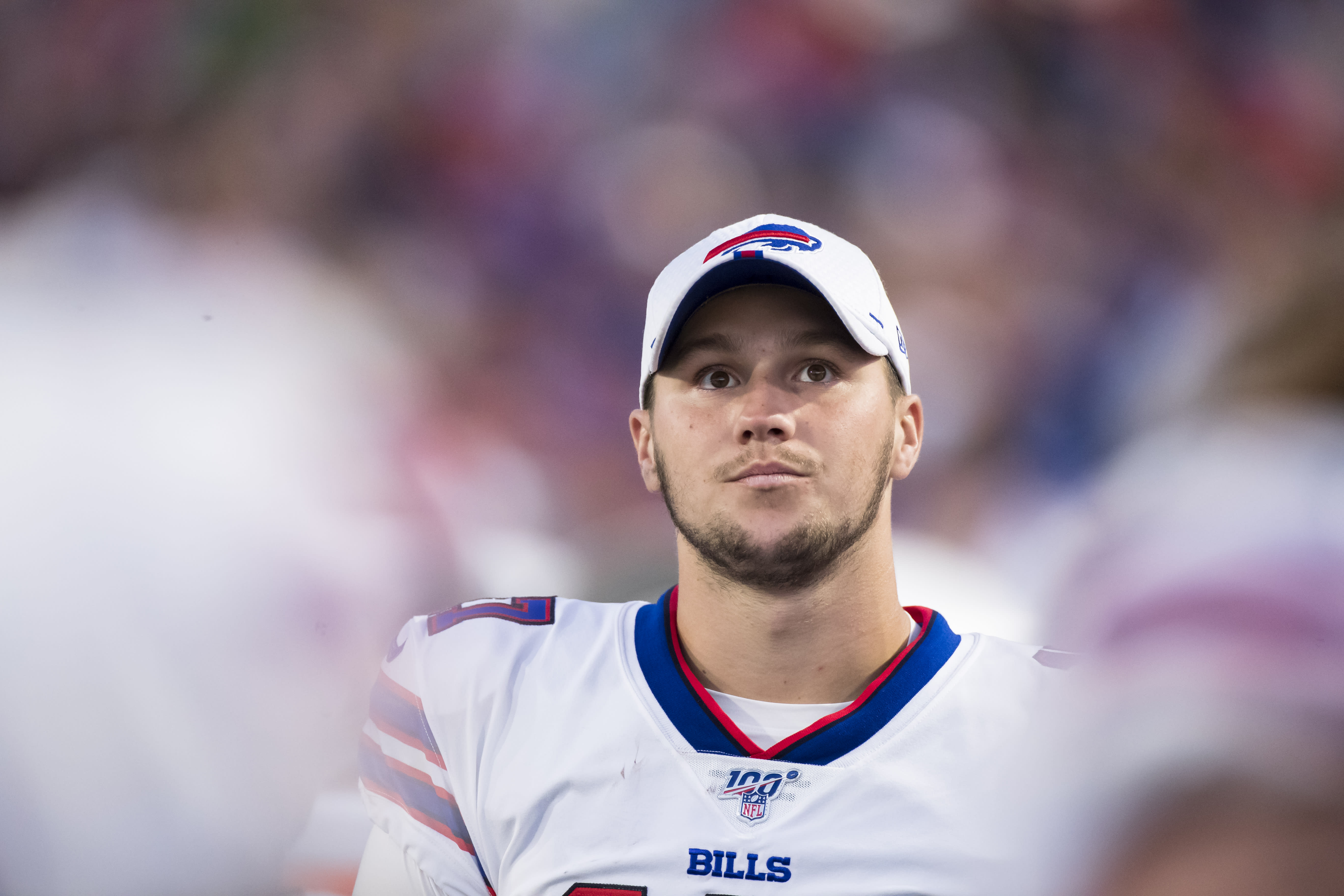 Why Bills believe Josh Allen can be heir to the franchise's most