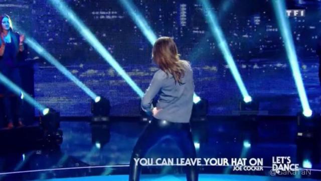 Vtep La Danse Sexy De Geraldine Lapalus Video