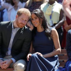 Meghan Markle and Prince Harry's Baby Name Might Have Been Accidentally Revealed on the Royal Website