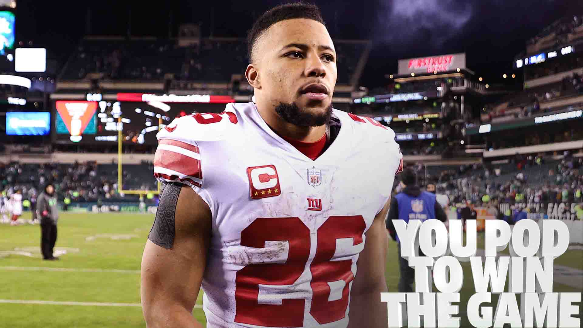 REPORT: Giants & Saquon Barkley WORKING On New Deal + Mike Evan