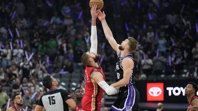 Expect Kings to 'come out hot' vs. Pelicans