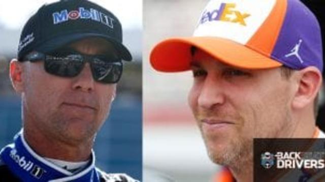 When is good not good enough? Hamlin, Harvick search for first win of 2021