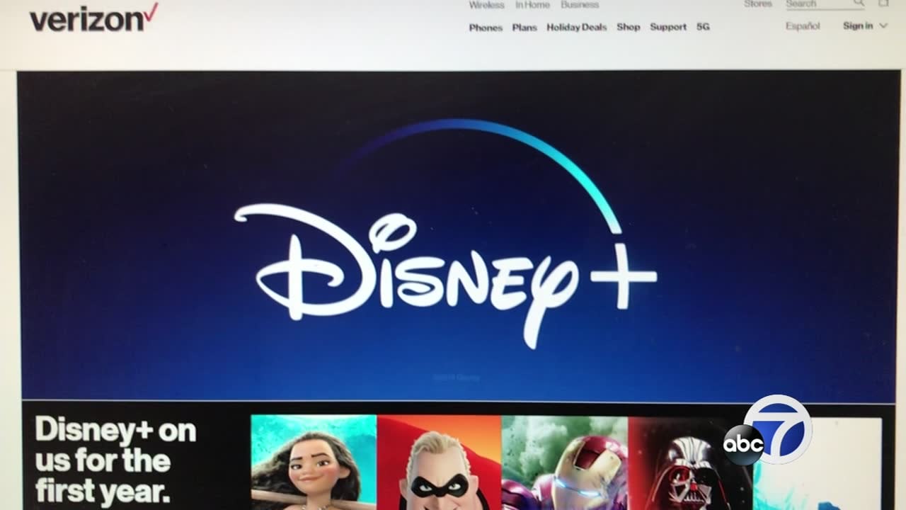 Deals and discounts on Disney+