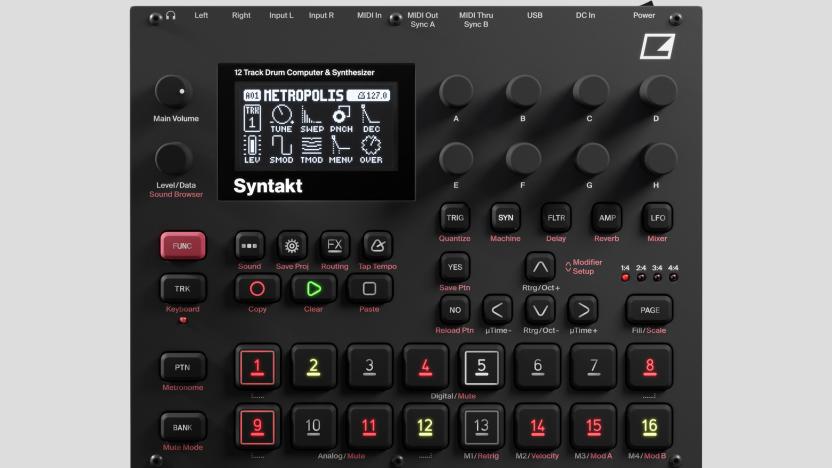 Elektron Syntakt