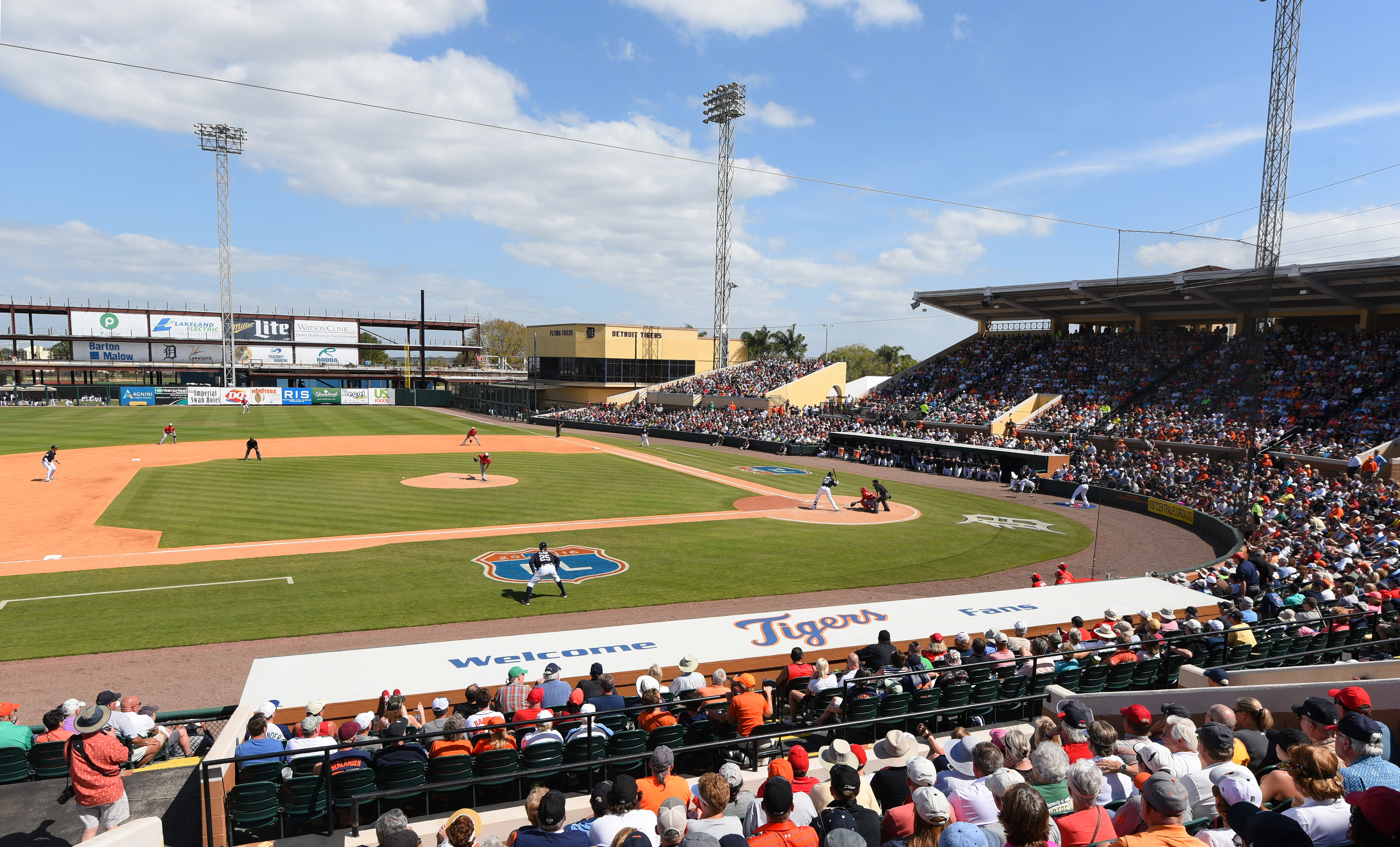 Spring Training Vacation Guide to Lakeland, Florida