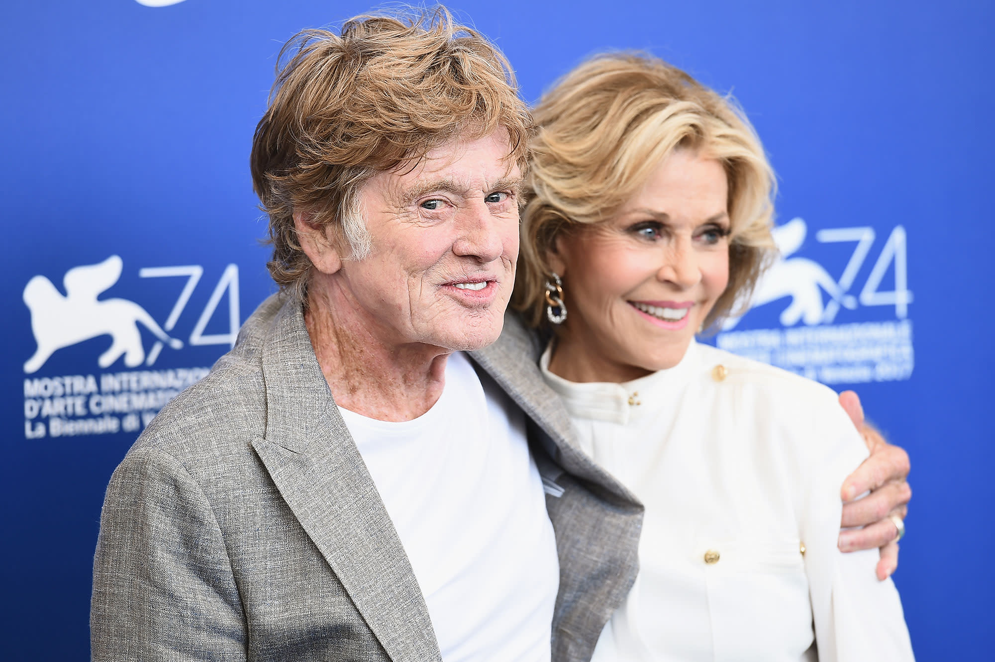 Jane Fonda On Sex Scenes With Robert Redford In Their Latest Film Our
