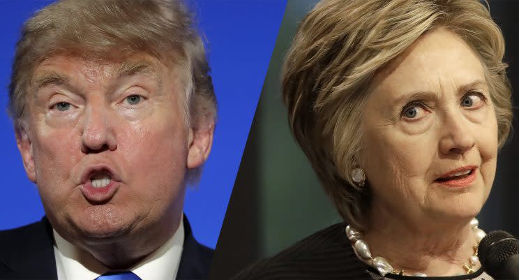 Trump rails against Clinton’s emails amid Russia firestorm: ‘My son Don is being scorned’