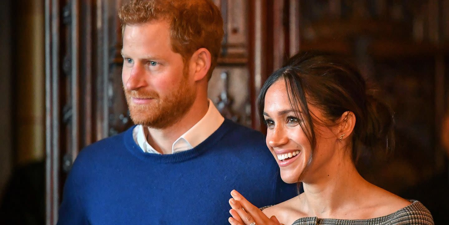 Meghan Markle and Prince Harry’s Christmas Card Is “on Its Way,” FYI!