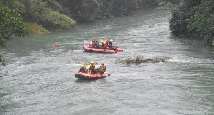 虎豹潭暴漲釀6死 新北遭判國賠