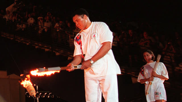 Muhammad Ali's Olympic legacy