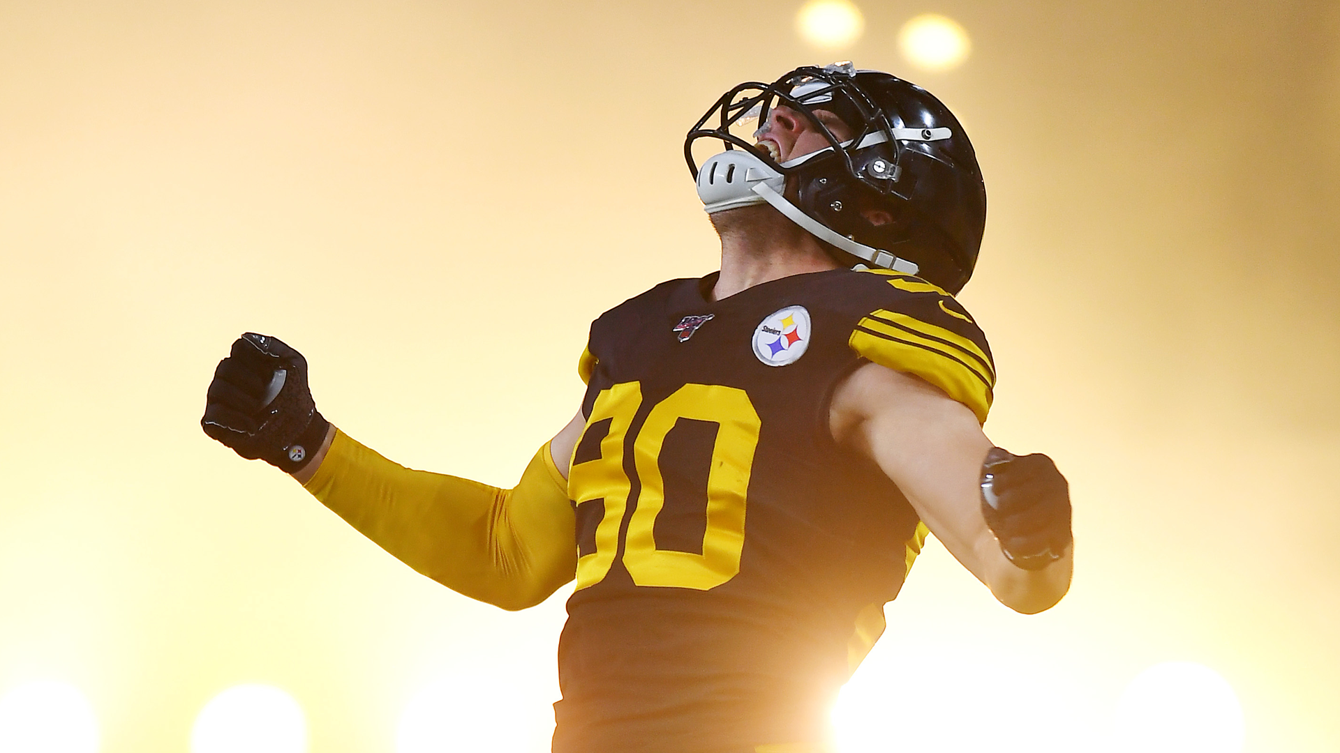 Steelers Pro Shop on X: COLOR RUSH TONIGHT! Shop Color Rush