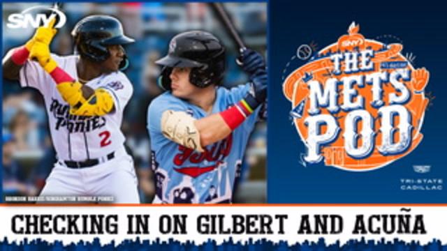 Meet Luisangel Acuña, Drew Gilbert: Meet the Mets new prospects