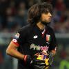 Perin ko, il mondo del calcio lo sostiene