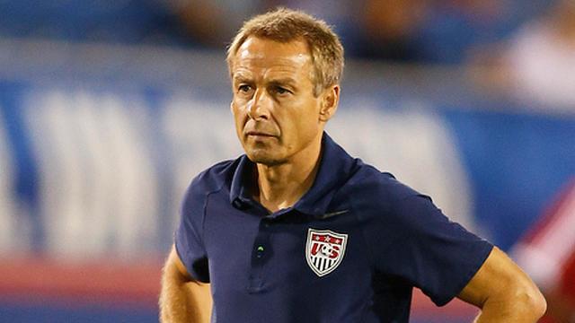 Jurgen Klinsmann's message to USMNT