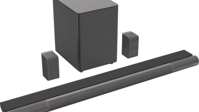 Vizio Elevate soundbar with Dolby Atmos