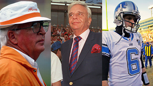 The five worst teams in NFL history