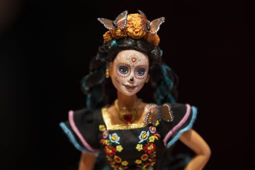 day of the dead barbie where to buy