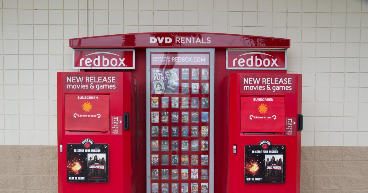 Redbox adds ondemand movies and shows to its free streaming service