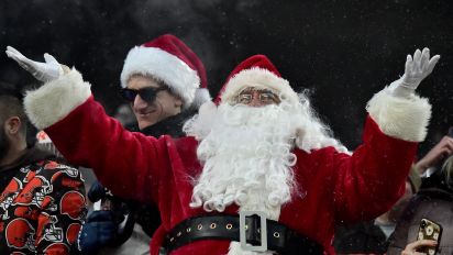 
Ho, ho, horrible: Christmas move a lump of coal