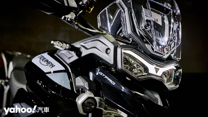 中量級狂虎來襲！2020 Triumph全新大改款Tiger 900 GT Pro正式登台！ - 4