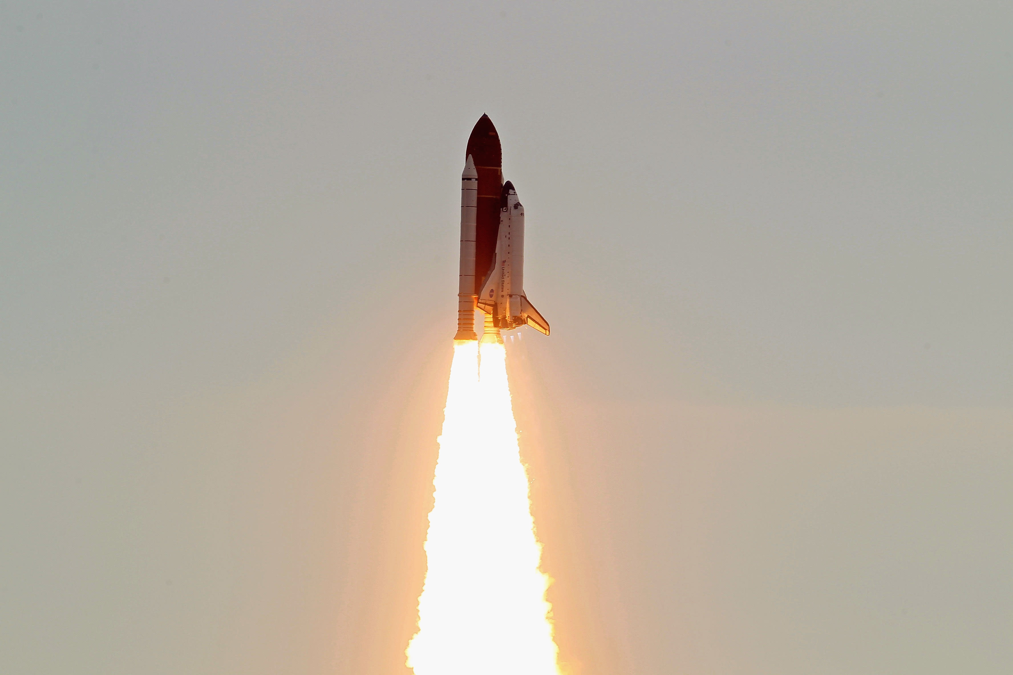 space shuttle endeavour launch