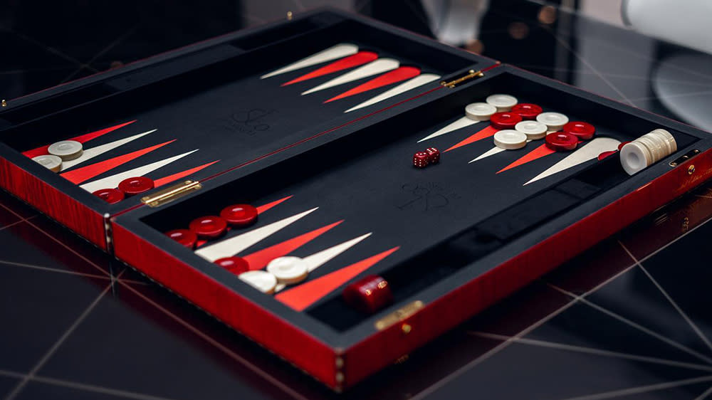 jacob & co backgammon