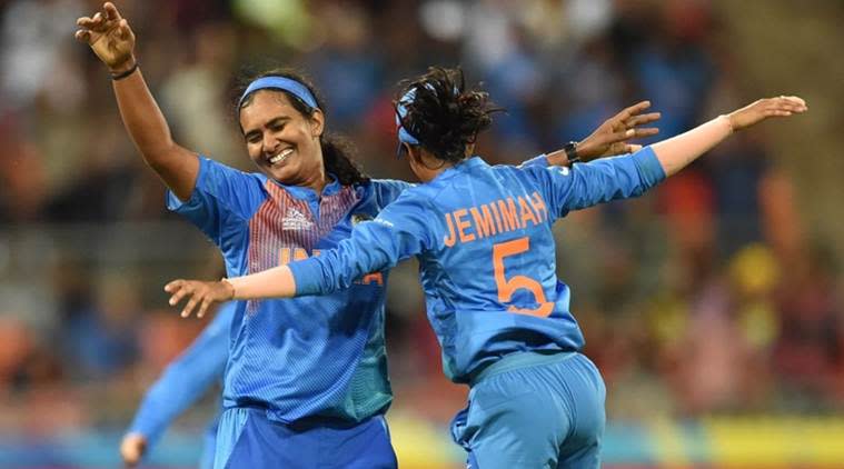 India vs Sri Lanka Women's T20 World Cup 2020 Highlights ...