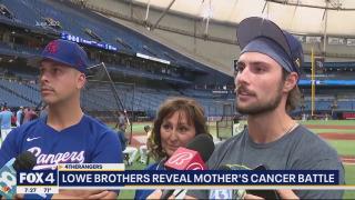 Astros reliever Phil Maton and youngest brother Jacob share family ties  during ALCS 2023 - ABC13 Houston