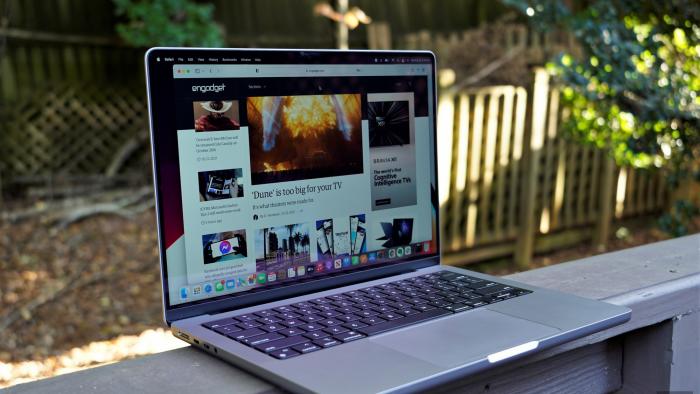 MacBook Pro 14-inch (2021)