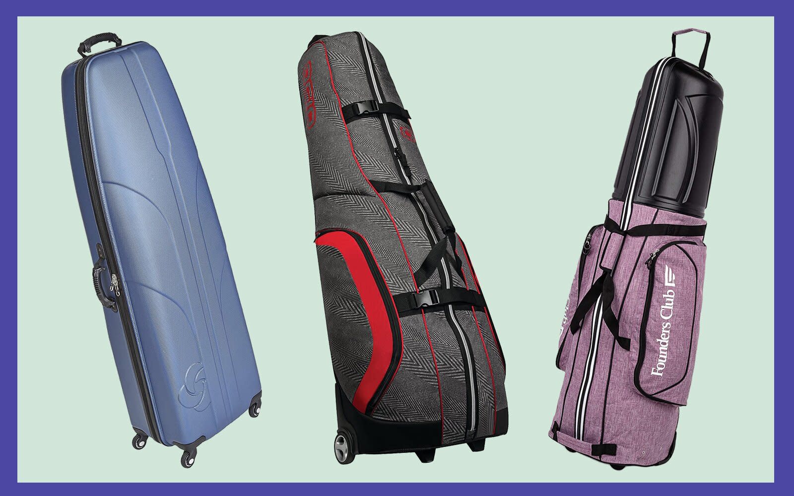 small travel bags golf