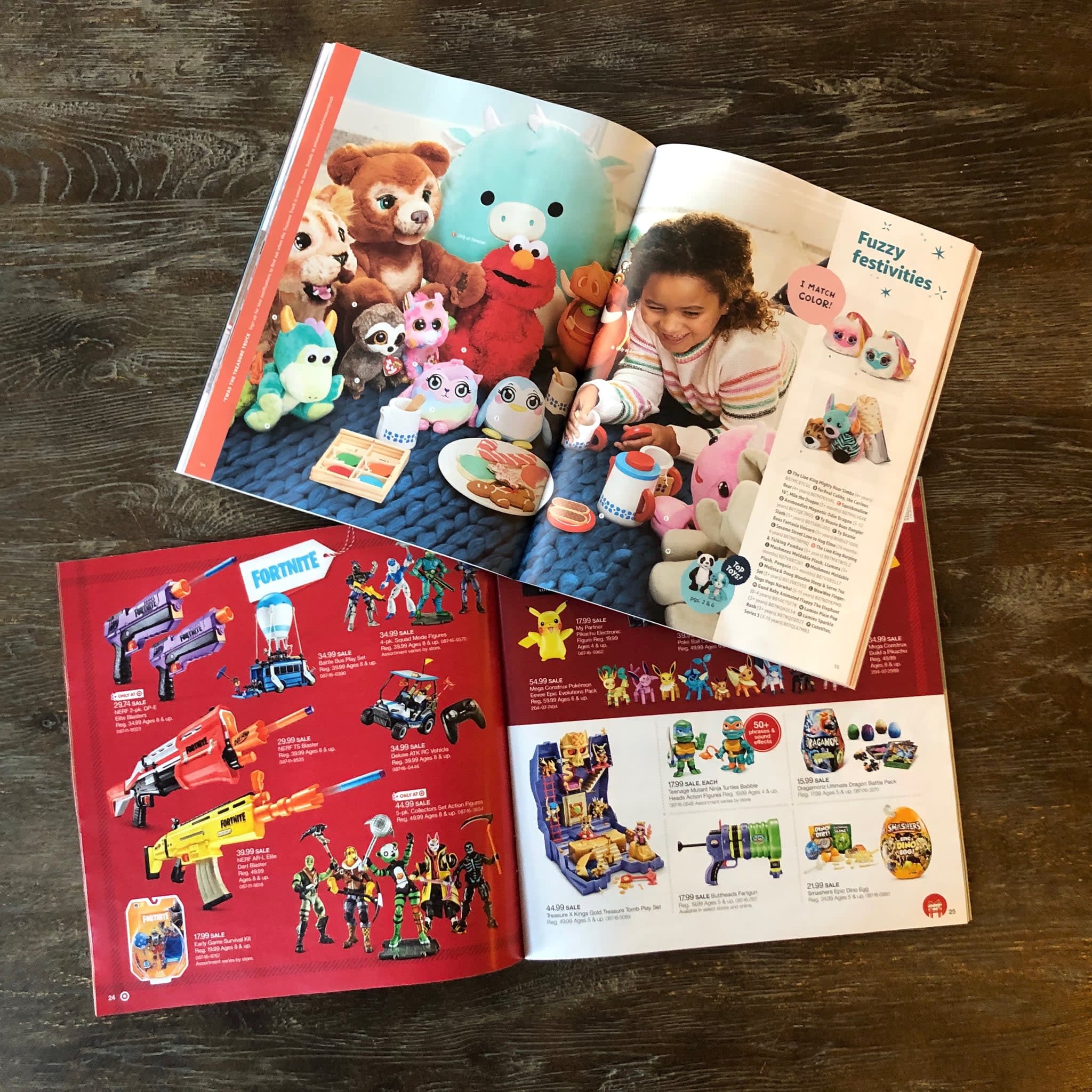 kids toy catalogs