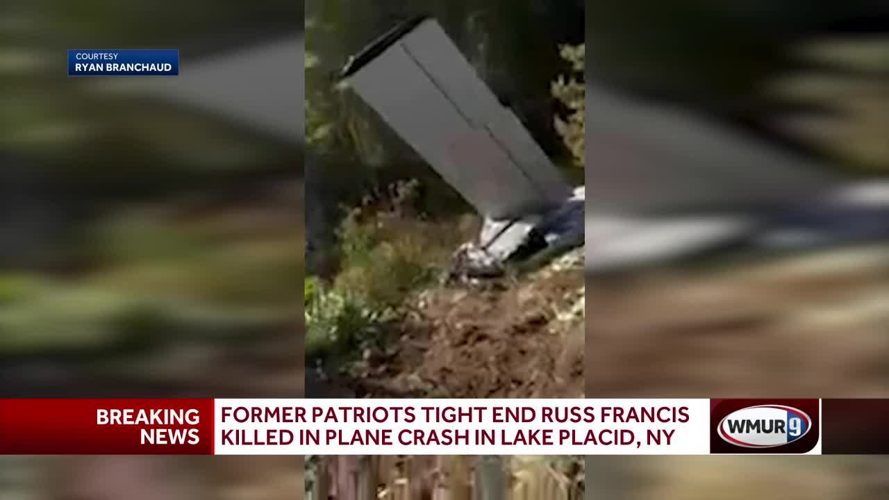 All World' Patriots great Russ Francis dies in plane crash