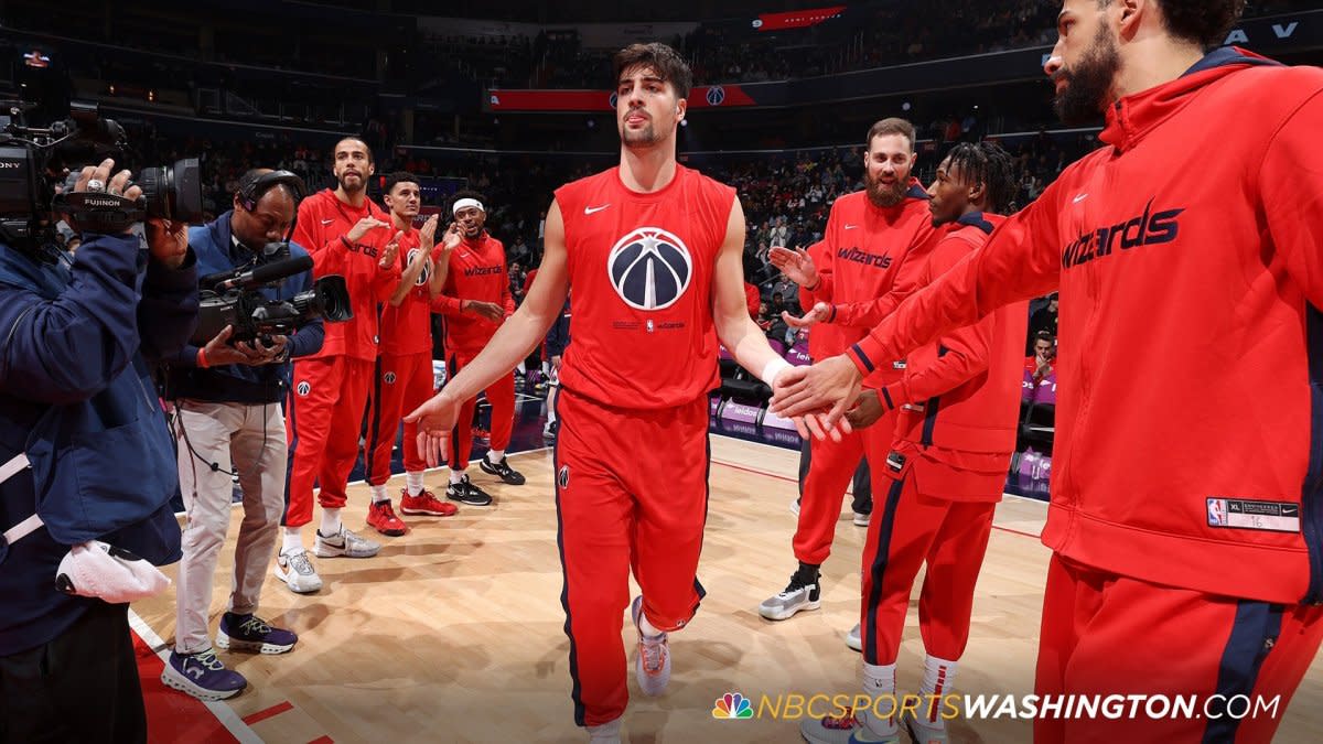 Washington Wizards reveal 2022-23 schedule, 7News joins in on the fun!