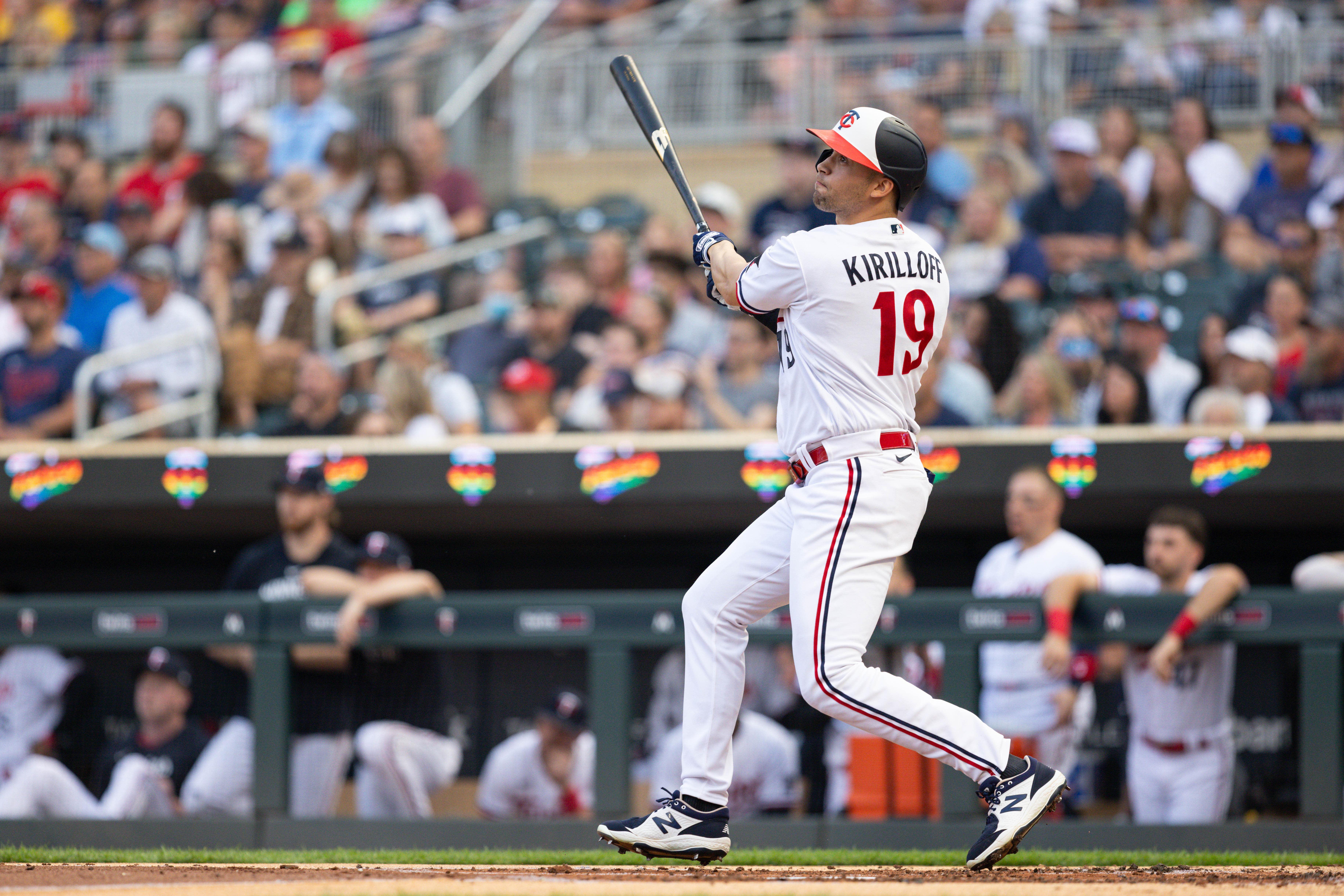 MLB on X: Your @Chevrolet AL & NL Players of the Week are