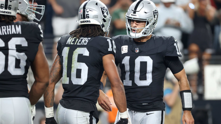 Las Vegas Raiders News, Videos, Schedule, Roster, Stats - Yahoo Sports