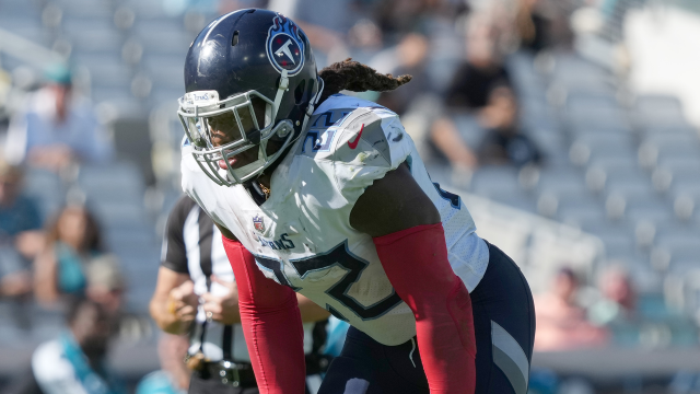 Fantasy Football Live - Titans' Derrick Henry headlines players to worry about in week 3