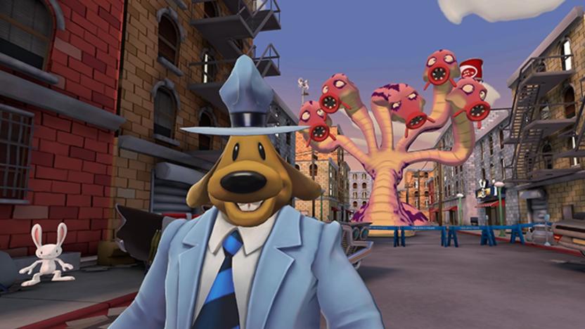 Sam & Max: This Time It's Virtual