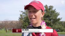 Anne Walker chats record -28 team score as Stanford claims 2024 Pac-12 Women's Golf Championship