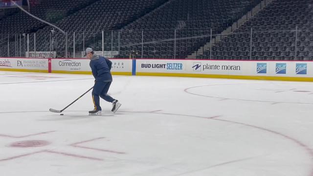 predators practice jersey